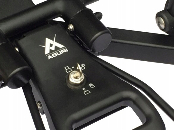 Aguri Active Bike Pro 3 +1